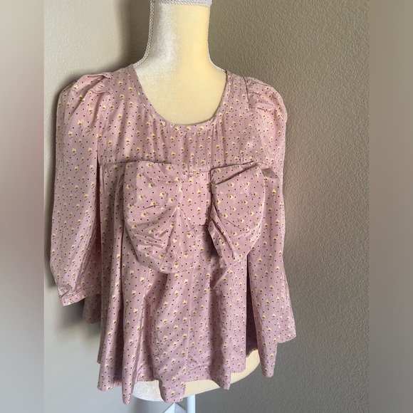 JORYA  blouse size 6 - Picture 10 of 11